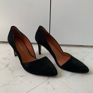 Rebecca Minkoff heels.